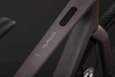 Cube Nuroad C:62 Pro cedar'n'stone Gr&ouml;&szlig;e: S Produktbild 6