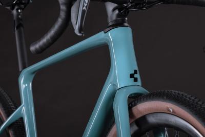 Cube Nuroad C:62 EX surfblue'n'black Gr&ouml;&szlig;e: XS Produktbild 1