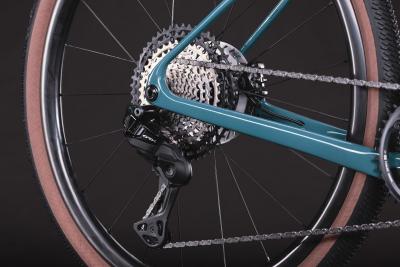 Cube Nuroad C:62 EX surfblue'n'black Gr&ouml;&szlig;e: XL Produktbild 2