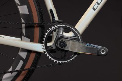 Cube Nuroad C:62 SLX glintsand'n'black Gr&ouml;&szlig;e: S Produktbild 4