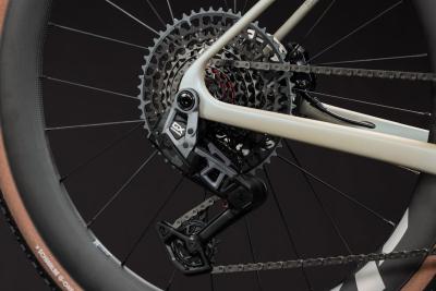 Cube Nuroad C:62 SLX glintsand'n'black Gr&ouml;&szlig;e: S Produktbild 6