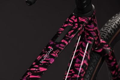 Cube Nuroad C:62 SLX pinkaction'n'black Gr&ouml;&szlig;e: M Produktbild 2