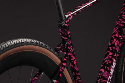 Cube Nuroad C:62 SLX pinkaction'n'black Gr&ouml;&szlig;e: L Produktbild 3