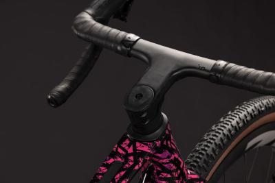 Cube Nuroad C:62 SLX pinkaction'n'black Gr&ouml;&szlig;e: XL Produktbild 1