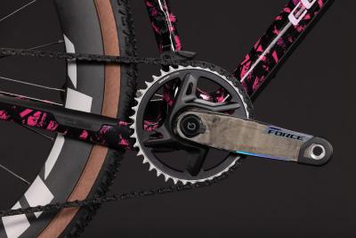 Cube Nuroad C:62 SLX pinkaction'n'black Gr&ouml;&szlig;e: XL Produktbild 4