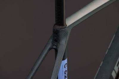 Cube Cross Race C:62 Race carbon'n'crisscross Gr&ouml;&szlig;e: 56 cm Produktbild 3