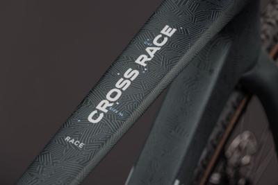 Cube Cross Race C:62 Race carbon'n'crisscross Gr&ouml;&szlig;e: 61 cm Produktbild 2