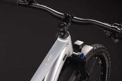 Cube Aim Pro FE grey'n'black Gr&ouml;&szlig;e: S Produktbild 1
