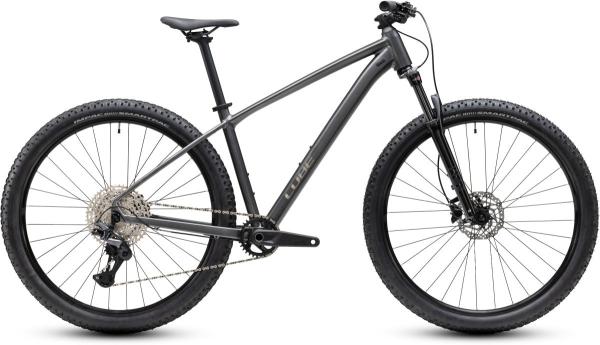 Cube Aim SLX slateblack'n'chrome Gr&ouml;&szlig;e: S