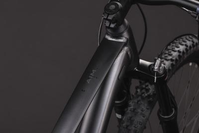 Cube Aim SLX slateblack'n'chrome Gr&ouml;&szlig;e: XL Produktbild 1