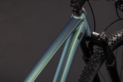 Cube Aim SLX shiftverde'n'chrome Gr&ouml;&szlig;e: XL Produktbild 1
