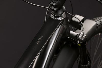 Cube Aim SLX FE slateblack'n'chrome Gr&ouml;&szlig;e: L Produktbild 1