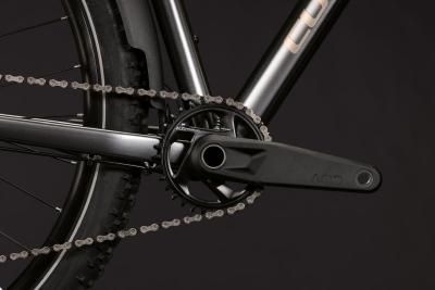 Cube Aim SLX FE slateblack'n'chrome Gr&ouml;&szlig;e: L Produktbild 2