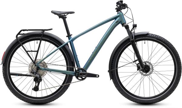 Cube Aim SLX FE shiftverde'n'chrome Gr&ouml;&szlig;e: L