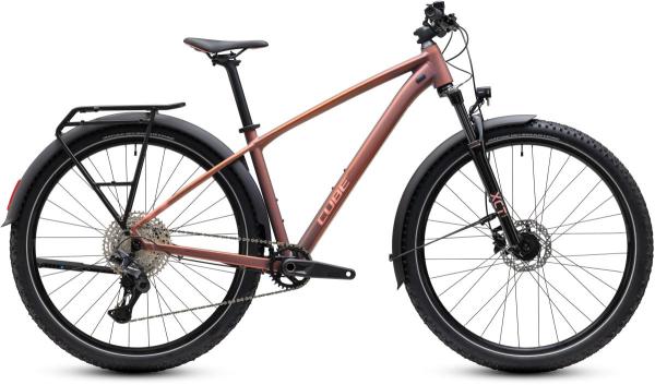 Cube Aim SLX FE rustyrose'n'peach Gr&ouml;&szlig;e: XL