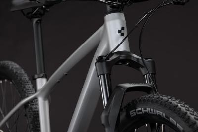 Cube Reaction Pro platinum'n'black Gr&ouml;&szlig;e: M Produktbild 5