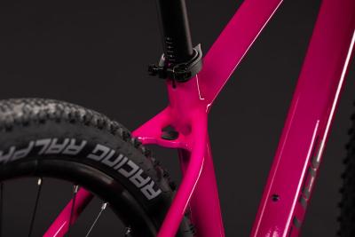 Cube Reaction Pro fuchsia'n'black Gr&ouml;&szlig;e: XS Produktbild 2