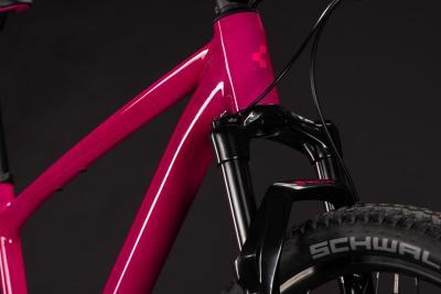 Cube Reaction Pro fuchsia'n'black Gr&ouml;&szlig;e: XS Produktbild 5