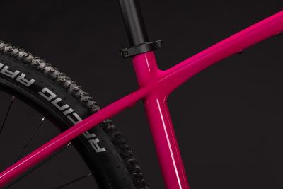Cube Reaction Pro fuchsia'n'black Gr&ouml;&szlig;e: S Produktbild 4