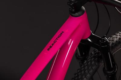 Cube Reaction Pro fuchsia'n'black Gr&ouml;&szlig;e: XL Produktbild 1