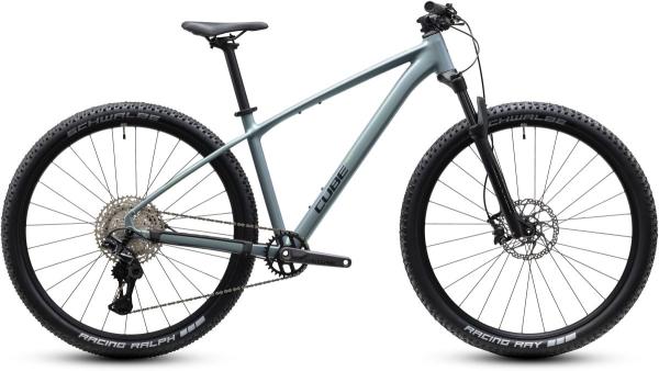 Cube Reaction SLX seagrey'n'black Gr&ouml;&szlig;e: L