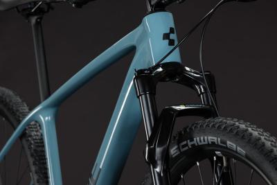 Cube Reaction C:62 ONE surfblue'n'black Gr&ouml;&szlig;e: XXL Produktbild 5