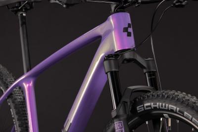Cube Reaction C:62 Pro cosmicpurple'n'black Gr&ouml;&szlig;e: M Produktbild 5