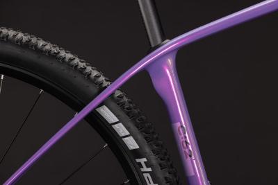 Cube Reaction C:62 Pro cosmicpurple'n'black Gr&ouml;&szlig;e: XL Produktbild 4