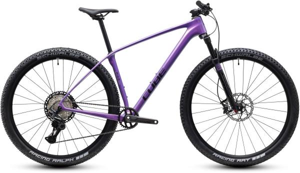 Cube Reaction C:62 Pro cosmicpurple'n'black Gr&ouml;&szlig;e: XXL