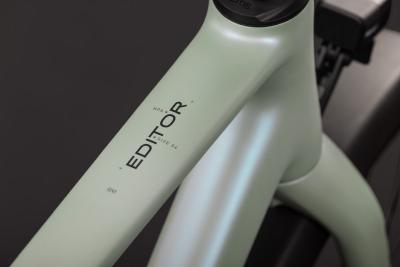 Cube Editor ONE FE glintsand'n'black Gr&ouml;&szlig;e: 62 cm Produktbild 5