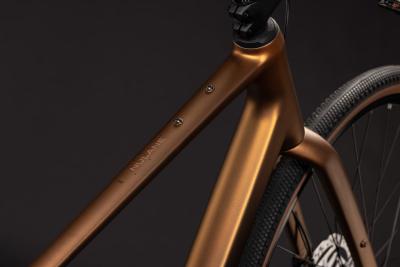 Cube Nulane ONE metalliccaramel'n'brown Gr&ouml;&szlig;e: XS Produktbild 1