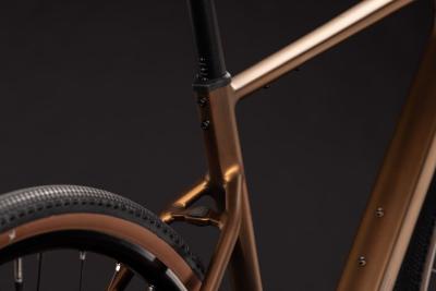 Cube Nulane ONE metalliccaramel'n'brown Gr&ouml;&szlig;e: S Produktbild 2