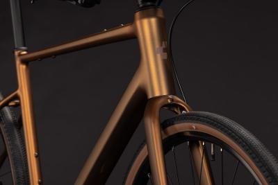 Cube Nulane ONE metalliccaramel'n'brown Gr&ouml;&szlig;e: XL Produktbild 4