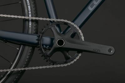 Cube Nulane Pro night'n'chrome Gr&ouml;&szlig;e: XS Produktbild 5