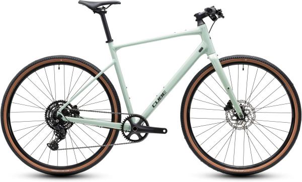 Cube Nulane Pro aloegreen'n'black Gr&ouml;&szlig;e: XS