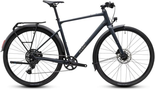 Cube Nulane Pro FE night'n'chrome Gr&ouml;&szlig;e: XL