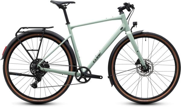 Cube Nulane Pro FE aloegreen'n'black Gr&ouml;&szlig;e: XL