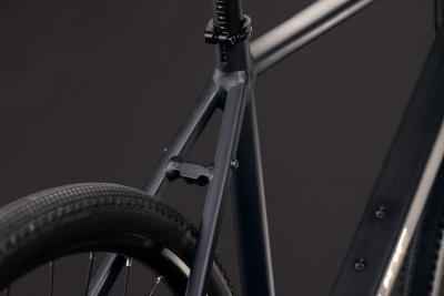 Cube Nulane Deluxe EXC grey'n'chrome Gr&ouml;&szlig;e: S Produktbild 2