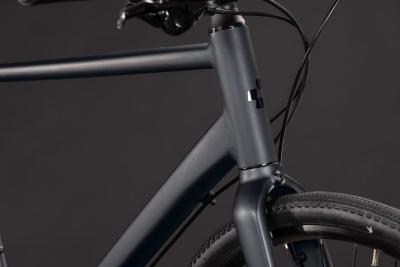 Cube Nulane Deluxe EXC grey'n'chrome Gr&ouml;&szlig;e: S Produktbild 4
