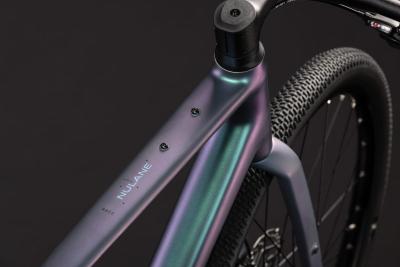 Cube Nulane Race smaragdgrey'n'prizm Gr&ouml;&szlig;e: XS Produktbild 1