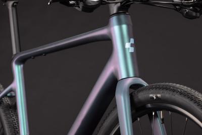 Cube Nulane Race smaragdgrey'n'prizm Gr&ouml;&szlig;e: XS Produktbild 5