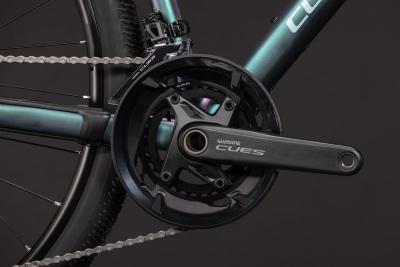 Cube Nulane Race smaragdgrey'n'prizm Gr&ouml;&szlig;e: M Produktbild 3