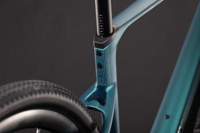 Cube Nulane C:62 SLX metallicpetrol'n'black Gr&ouml;&szlig;e: L Produktbild 2