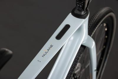 Cube Nulane C:62 SLX glacier'n'black Gr&ouml;&szlig;e: XL Produktbild 1