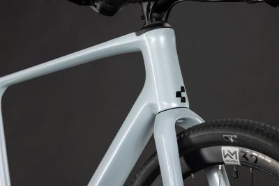 Cube Nulane C:62 SLX glacier'n'black Gr&ouml;&szlig;e: XL Produktbild 4