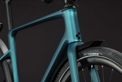 Cube Nulane C:62 SLX FE metallicpetrol'n'black Gr&ouml;&szlig;e: S Produktbild 6