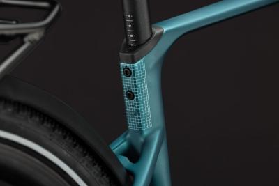 Cube Nulane C:62 SLX FE metallicpetrol'n'black Gr&ouml;&szlig;e: M Produktbild 3