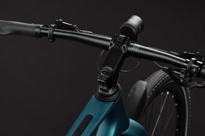 Cube Nulane C:62 SLX FE metallicpetrol'n'black Gr&ouml;&szlig;e: XL Produktbild 1
