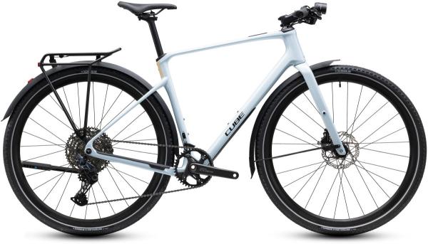 Cube Nulane C:62 SLX FE glacier'n'black Gr&ouml;&szlig;e: XS