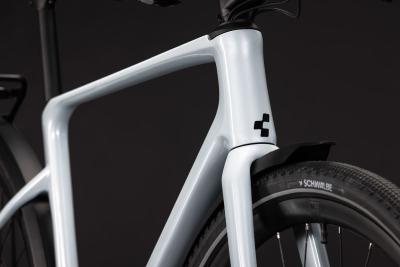 Cube Nulane C:62 SLX FE glacier'n'black Gr&ouml;&szlig;e: S Produktbild 5